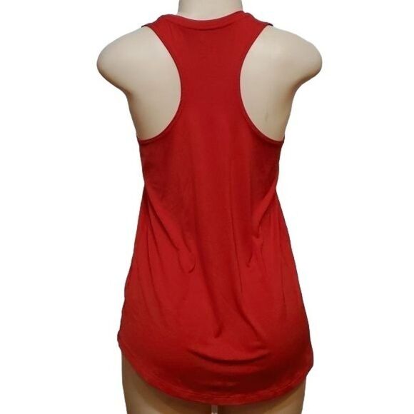 ATHLETIC Works  Tank Top XS Red - Picture 3 of 6